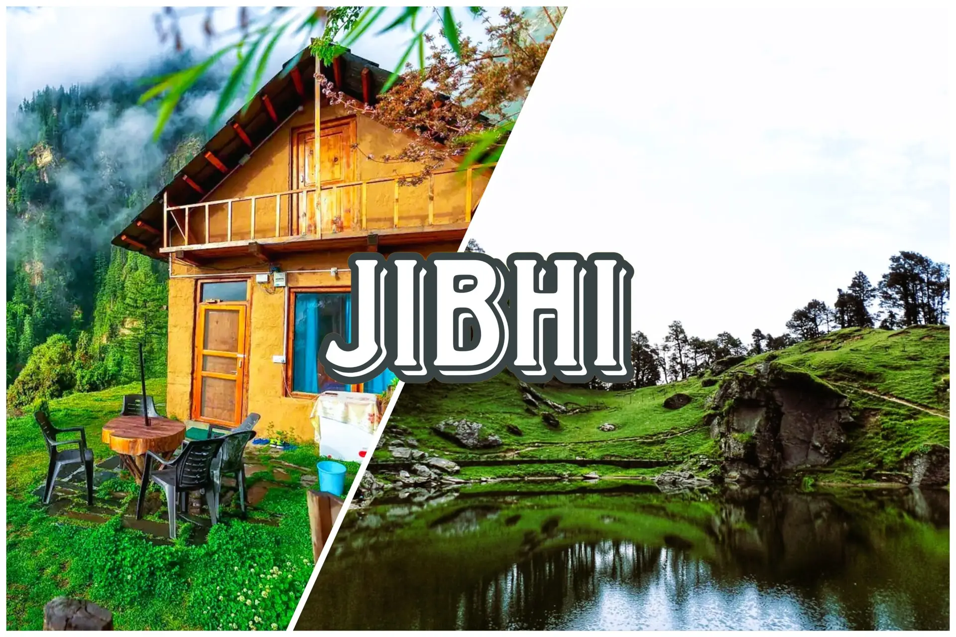 Jibhi - Forest Retreat