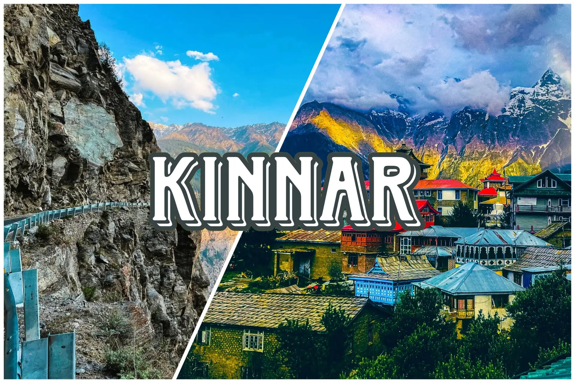 Kinnaur - Spiritual Beauty