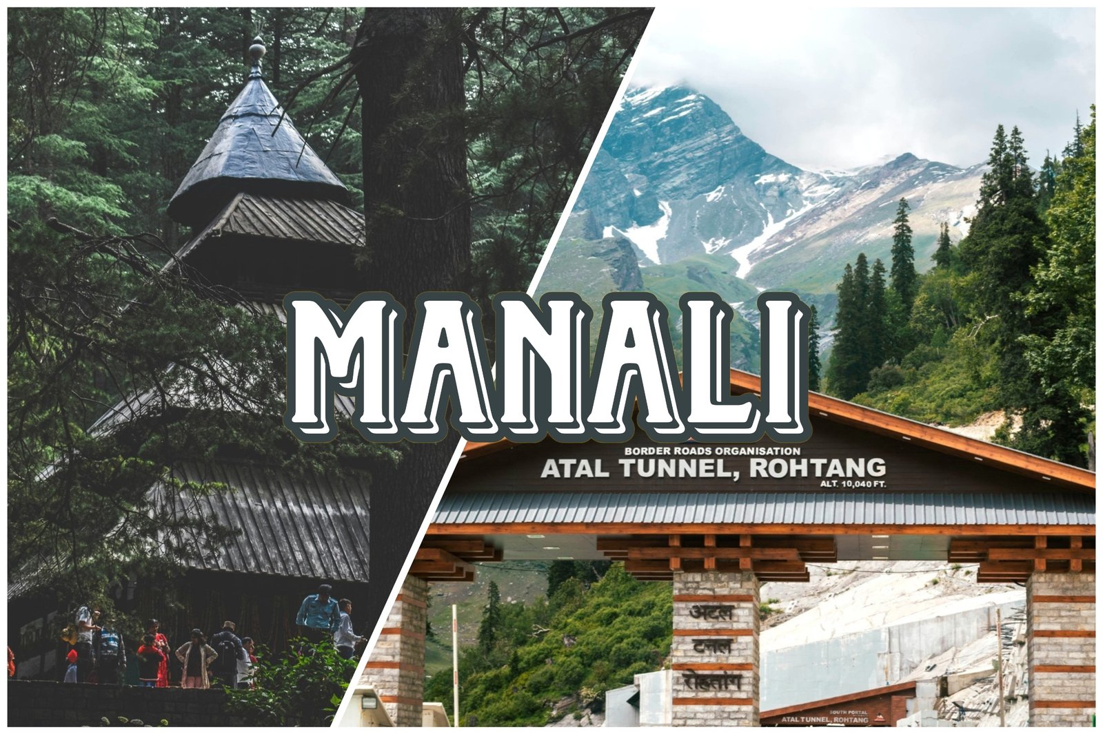 Manali - Adventure in Himachal