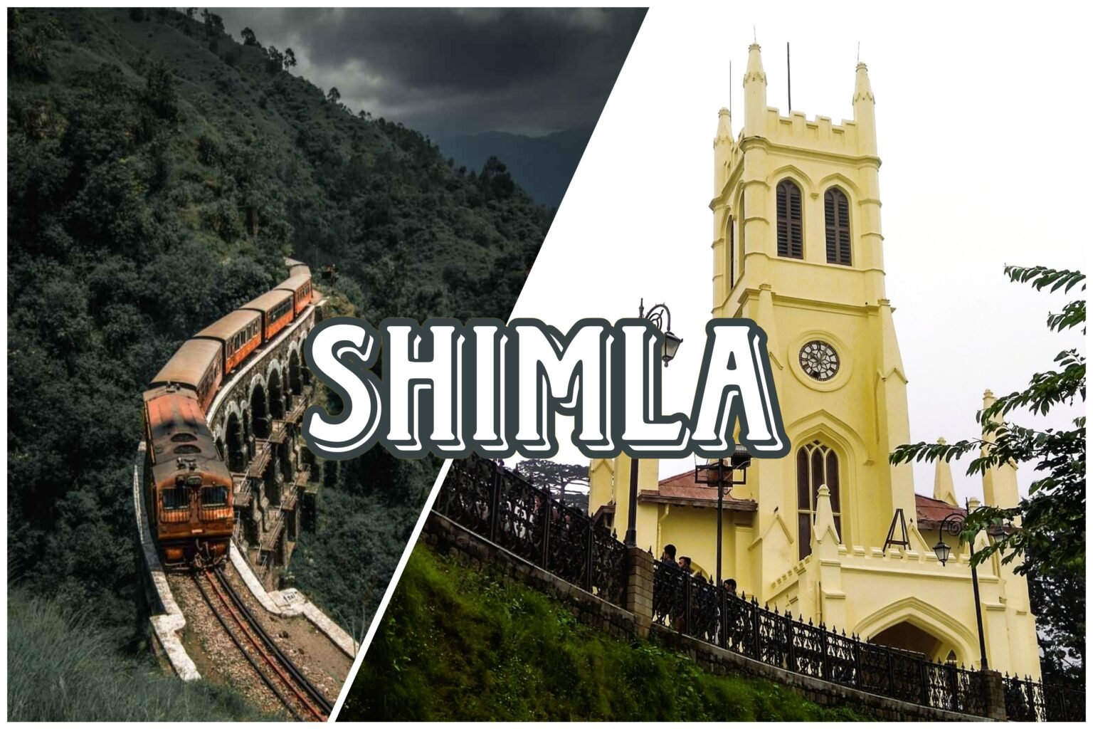 Shimla Tour Packages