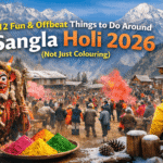 12 Fun & Offbeat Things to Do in Sangla During Holi 2026 (Not Just Colouring)