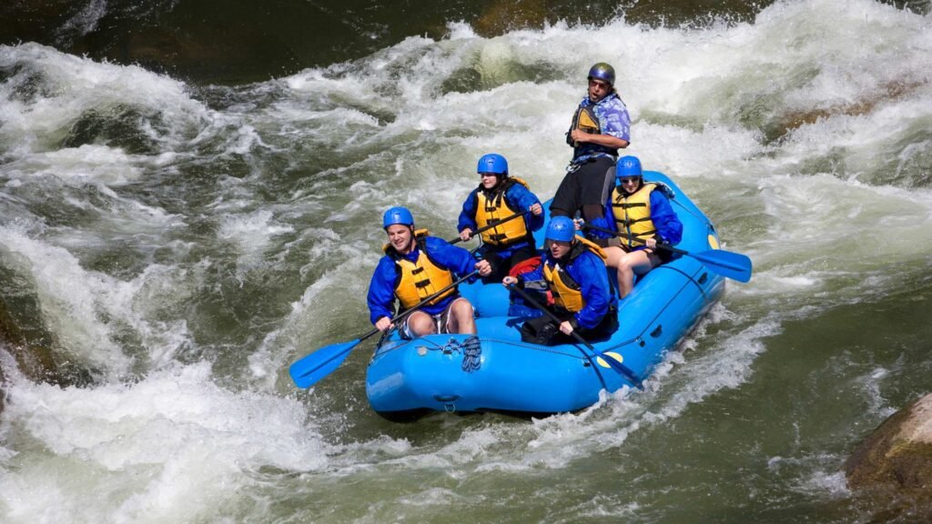 Adventure Activities in Himachal Pradesh