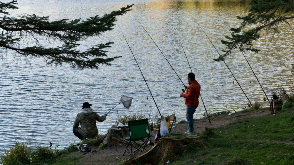 Best Places for Trout Fishing in Himachal Pradesh
