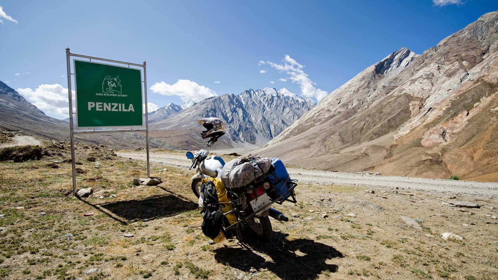 Bike Expeditions in Himachal Pradesh