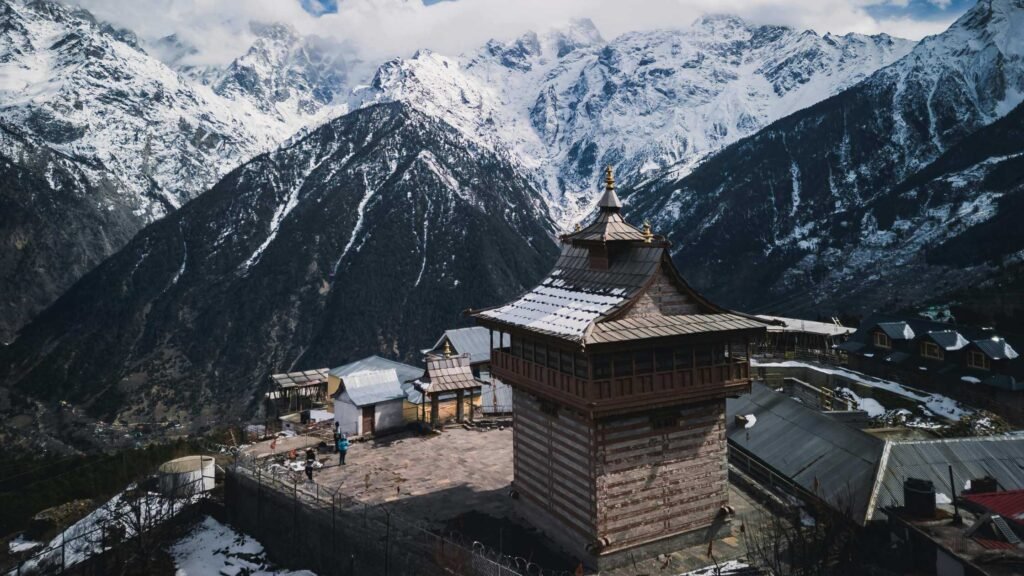 Kinnaur Valley 4x4 drive Chitkul Himachal Pradesh Tour Packages