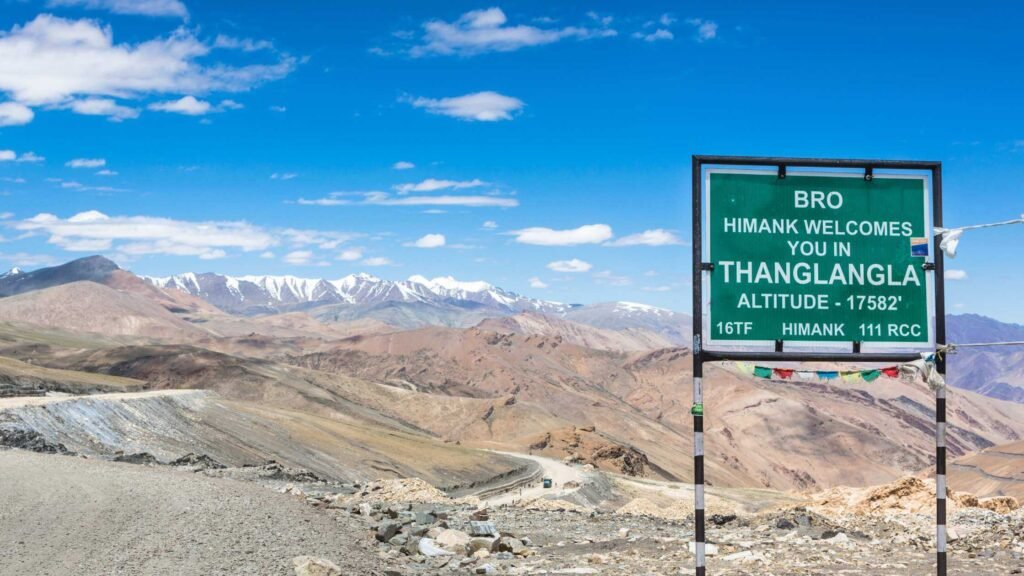 Manali Leh 4x4 Expedition Himalayan highway HimTrails