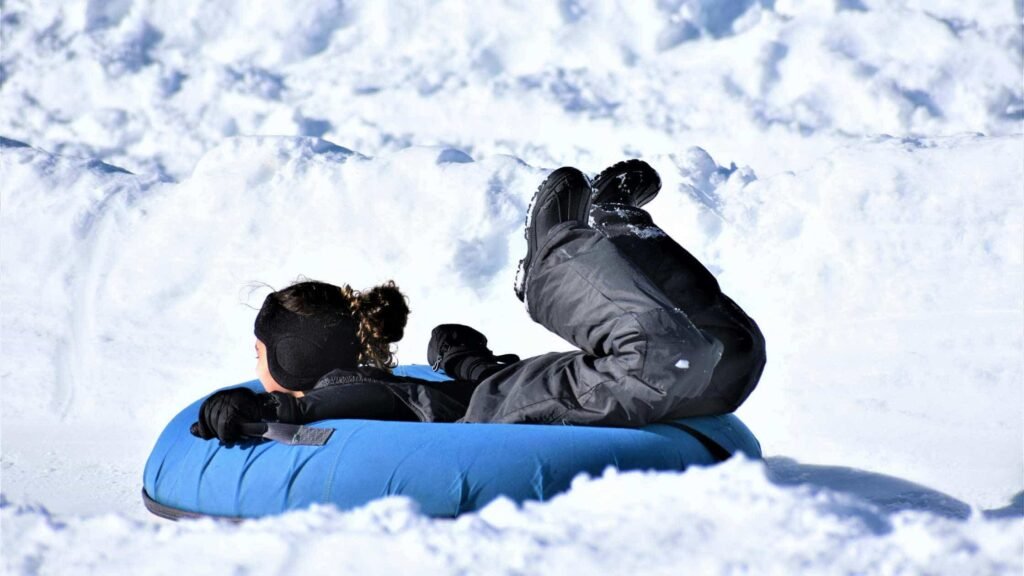 Snow Activities in Himachal Pradesh