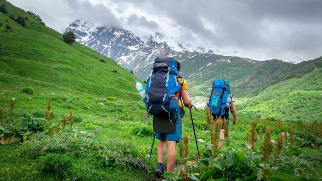 Trekking in Himachal Pradesh
