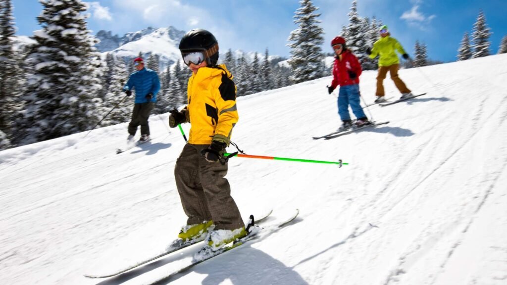 Types of Skiing Experiences in Himachal