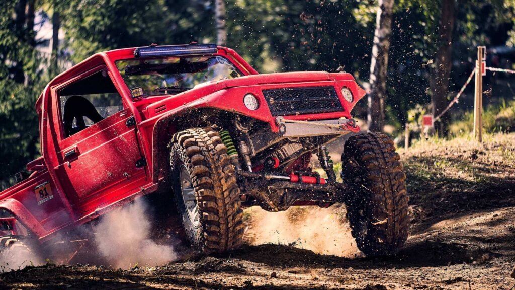 4x4 off road expedition vehicle Himachal Pradesh adventure