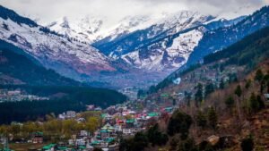 Read more about the article Manali in Monsoon 2026: Weather, Safety, Road Conditions and Things to Do