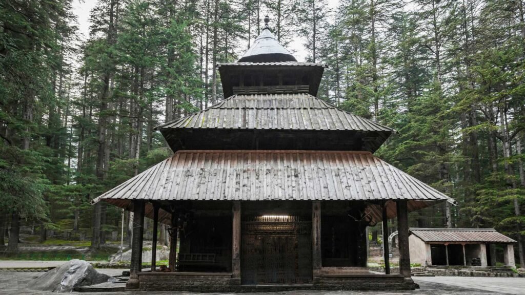 Hidimba Devi Temple