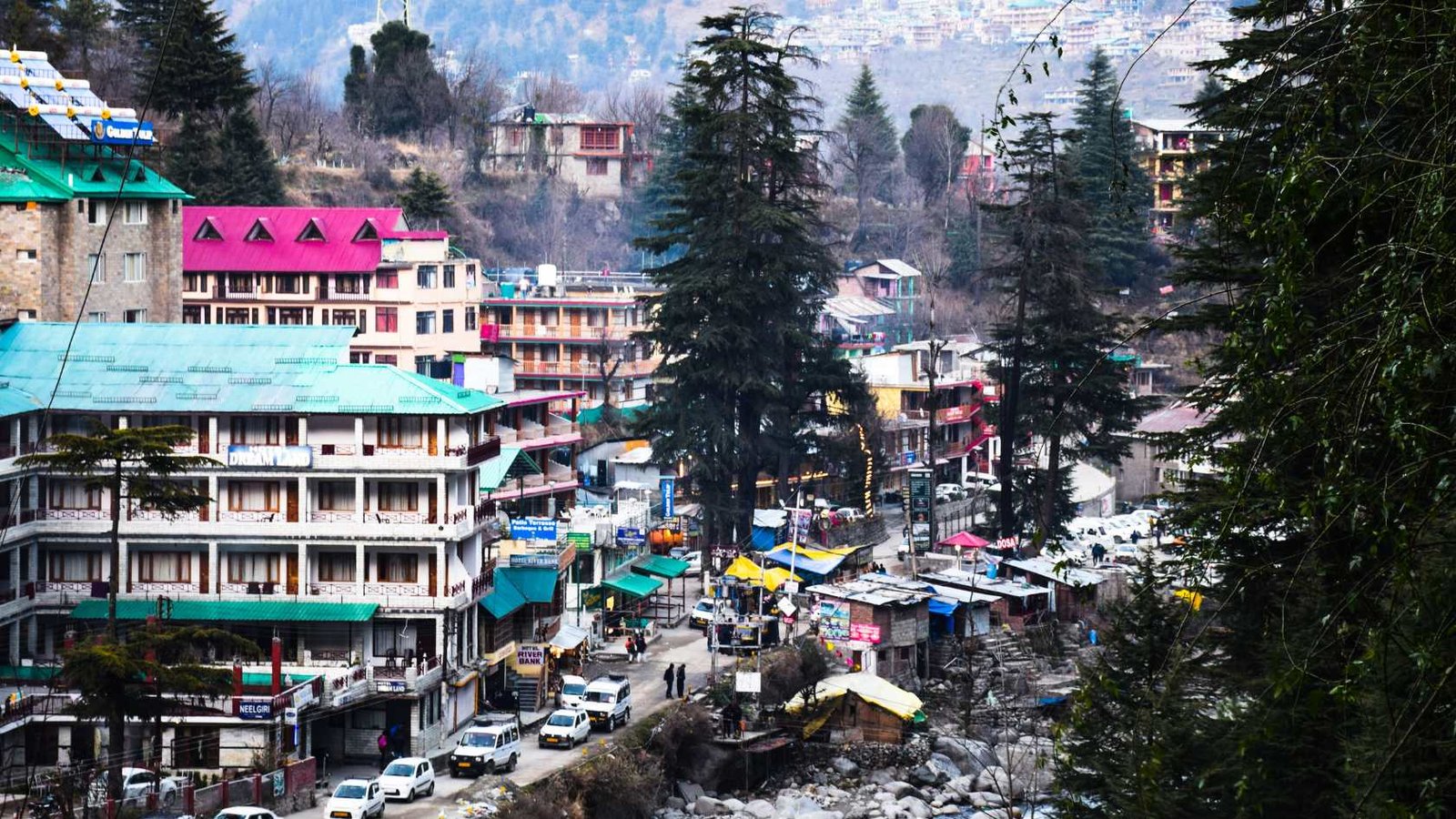 Old Manali