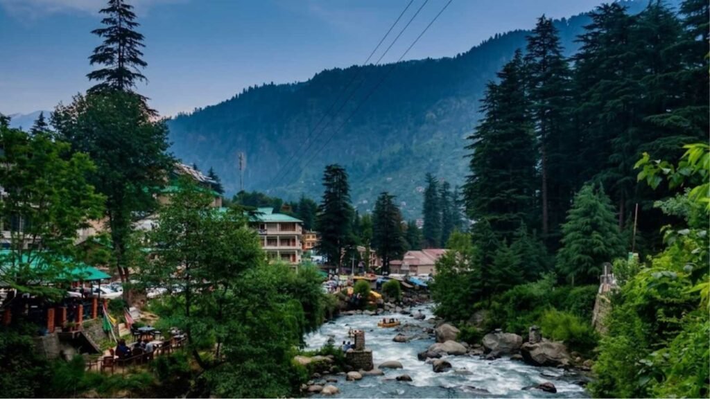 Old Manali