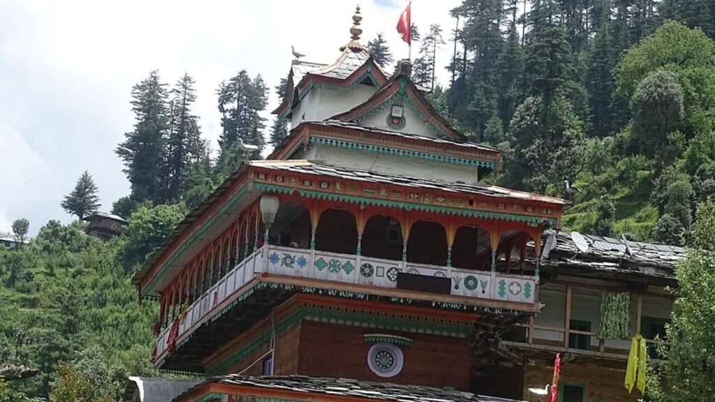 Shringa Rishi Temple