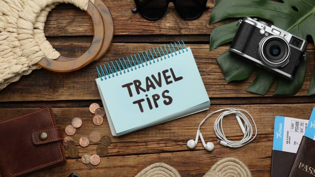travel tips