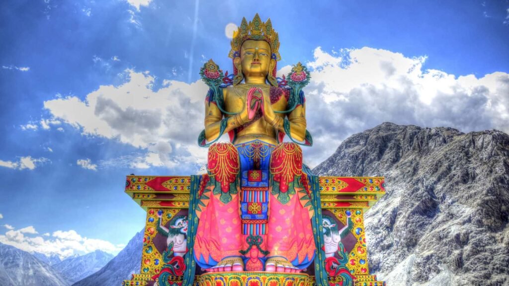 Acclimatization in Ladakh