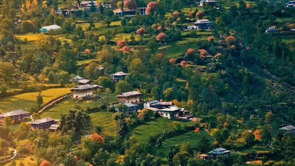 Banjar Tirthan Kullu