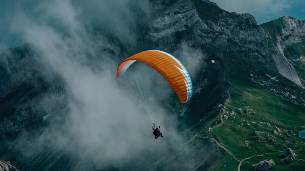 Bir Billing Paragliding