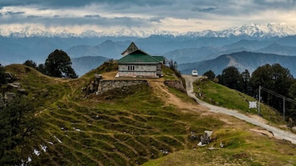 Can You Drive to Hatu Peak in May