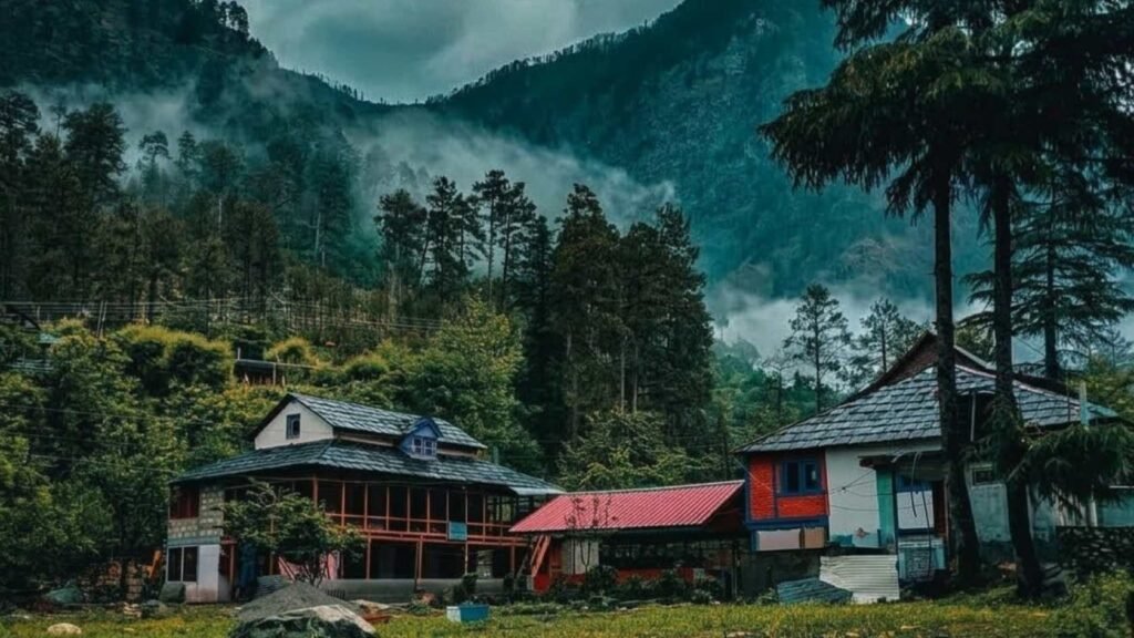 Chalal Village Kasol