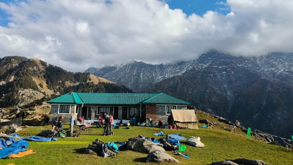 Chamba in June