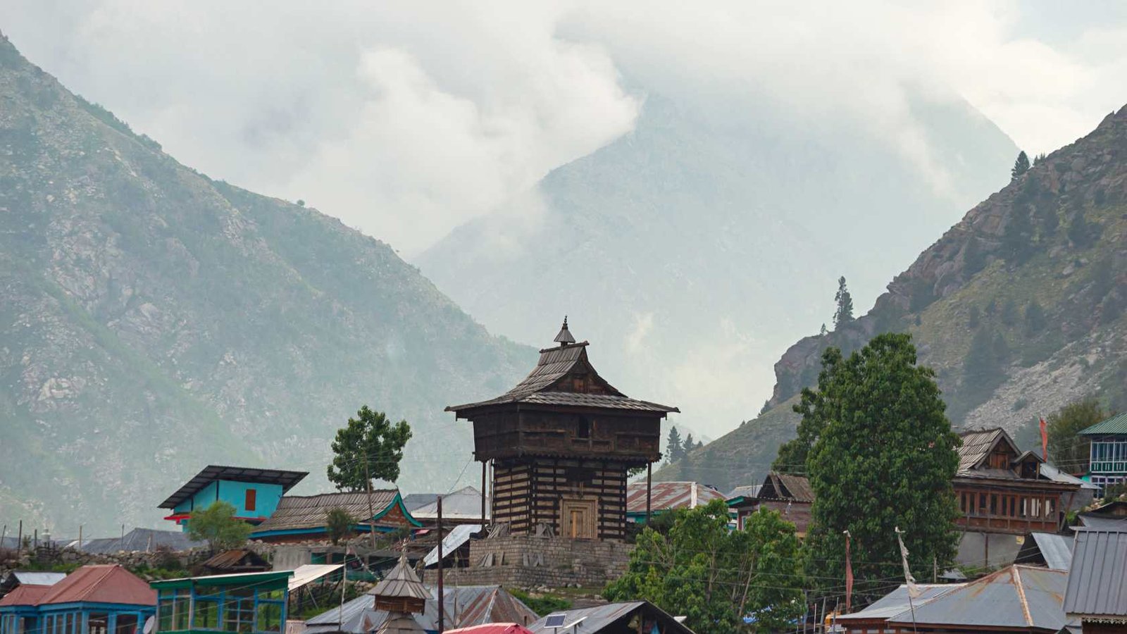You are currently viewing Kinnaur in Autumn: September vs October vs November