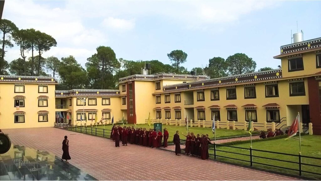 Deer Park Institute Bir Billing in June