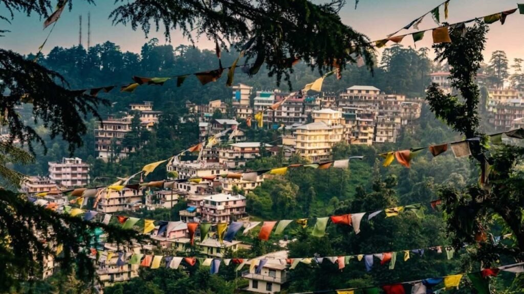 Dharamshala City