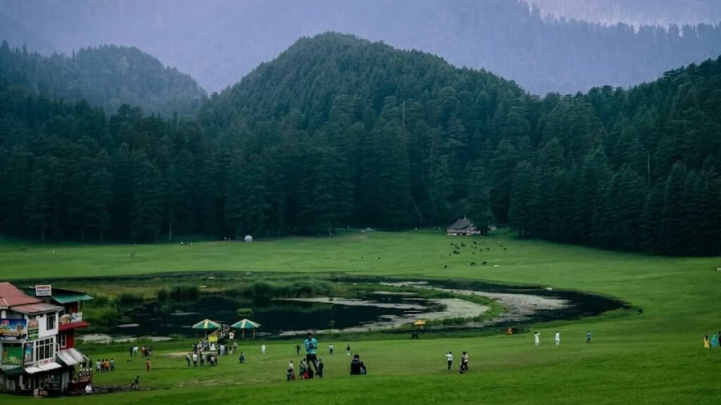 Does It Rain in Chamba in May