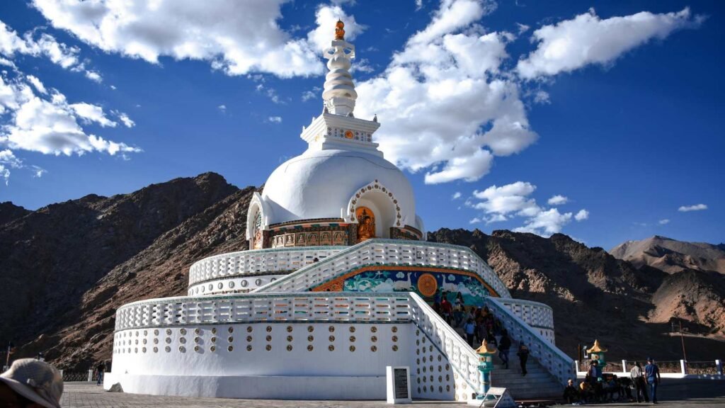 Early vs Late in Ladakh