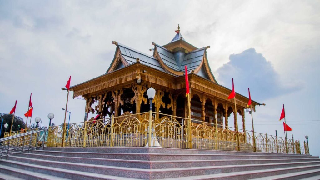 Hatu Mata Temple Narkanda Shimla