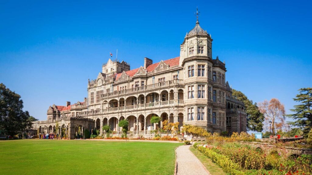 Heritage Walk Advance Study Shimla