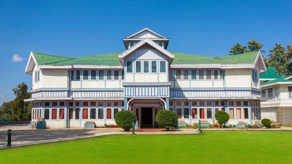 Himachal State Museum Shimla