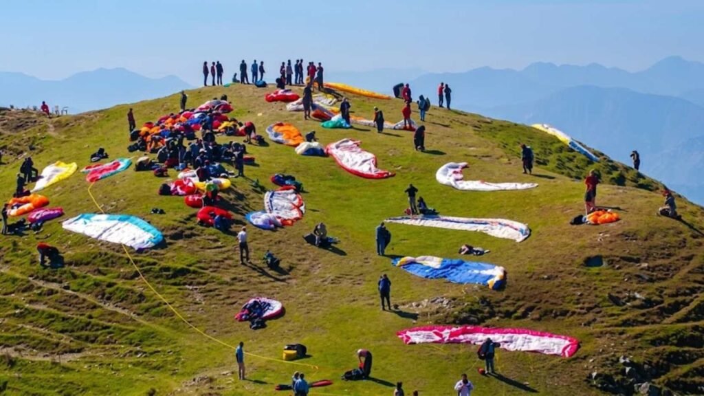 How Crowded Is Bir Billing in May