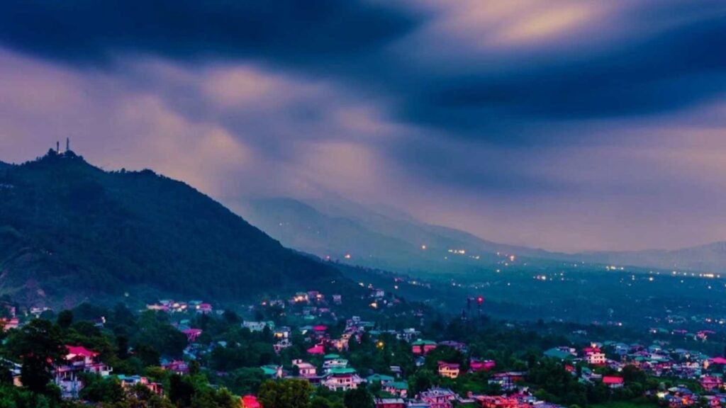 How Crowded Is Dharamshala in May