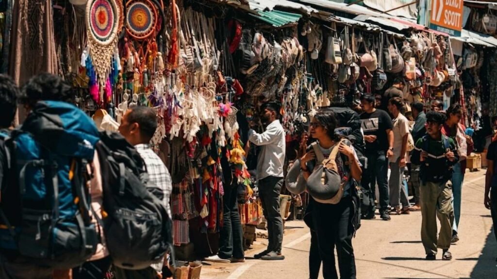 How Crowded is Kasol in May