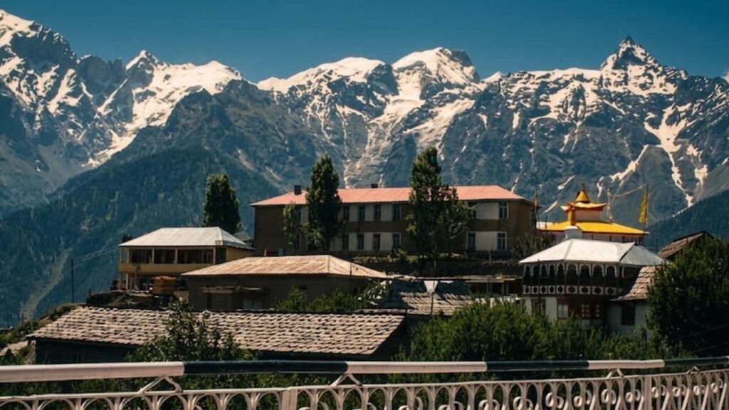 How Many Days Are Enough for Dharamshala in May