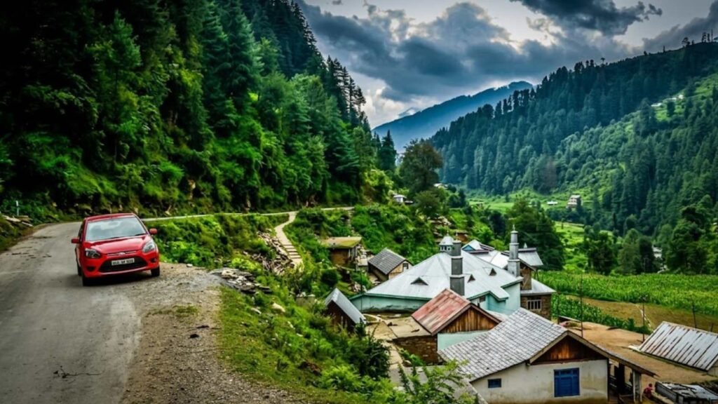 How to Reach Chamba and What Road Conditions Are Like in May