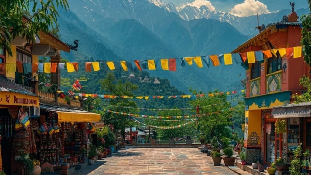 How to Reach Dharamshala in May