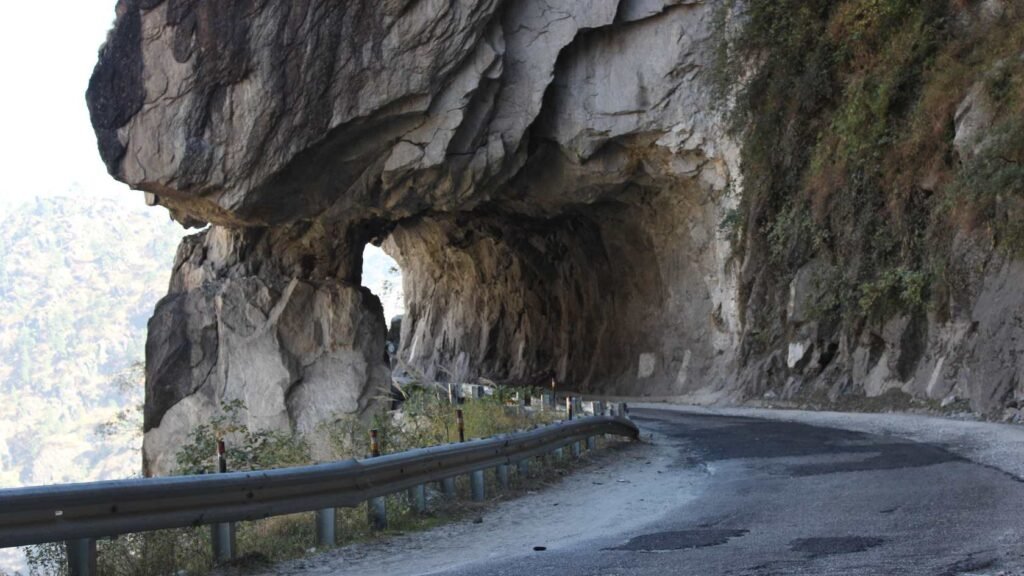 How to Reach Kinnaur