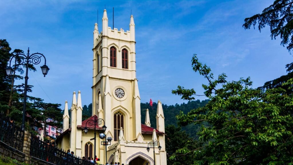 Christ Church Shimla