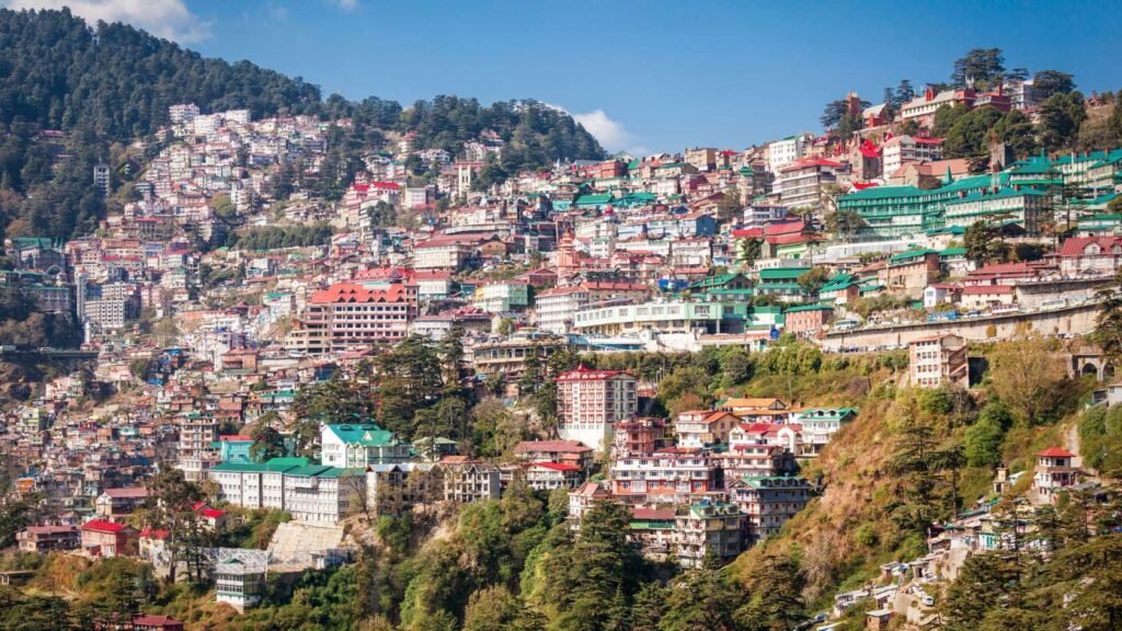 Is May a Good Time to Visit Shimla