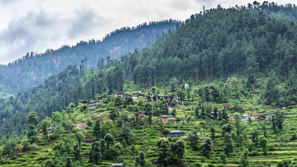 Is May a Good Time to Visit Tirthan Valley