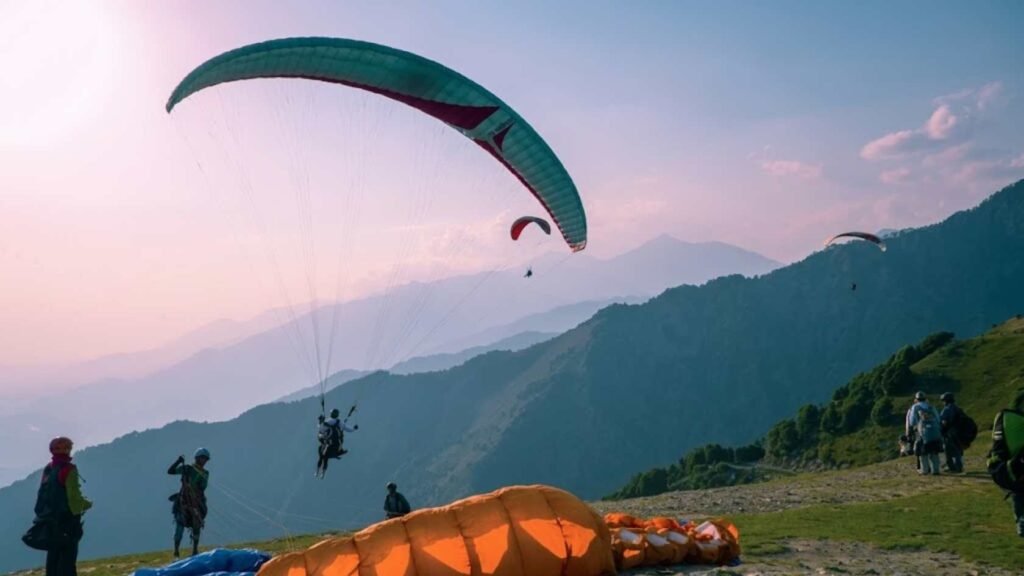 Is Paragliding Open in Bir Billing in May
