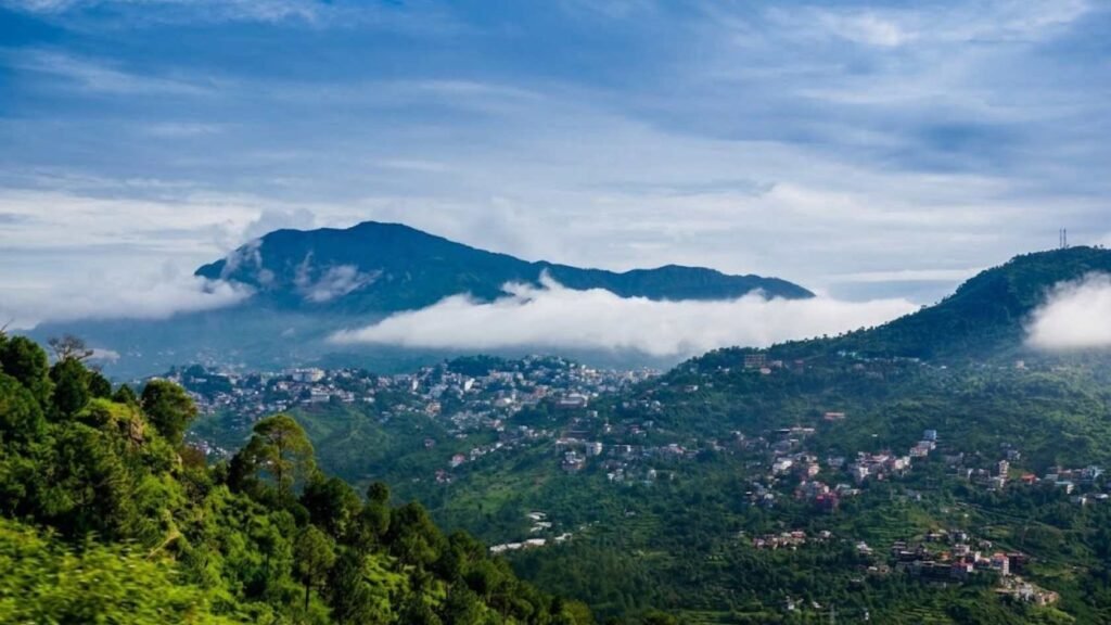 Is There Snow in Narkanda in May