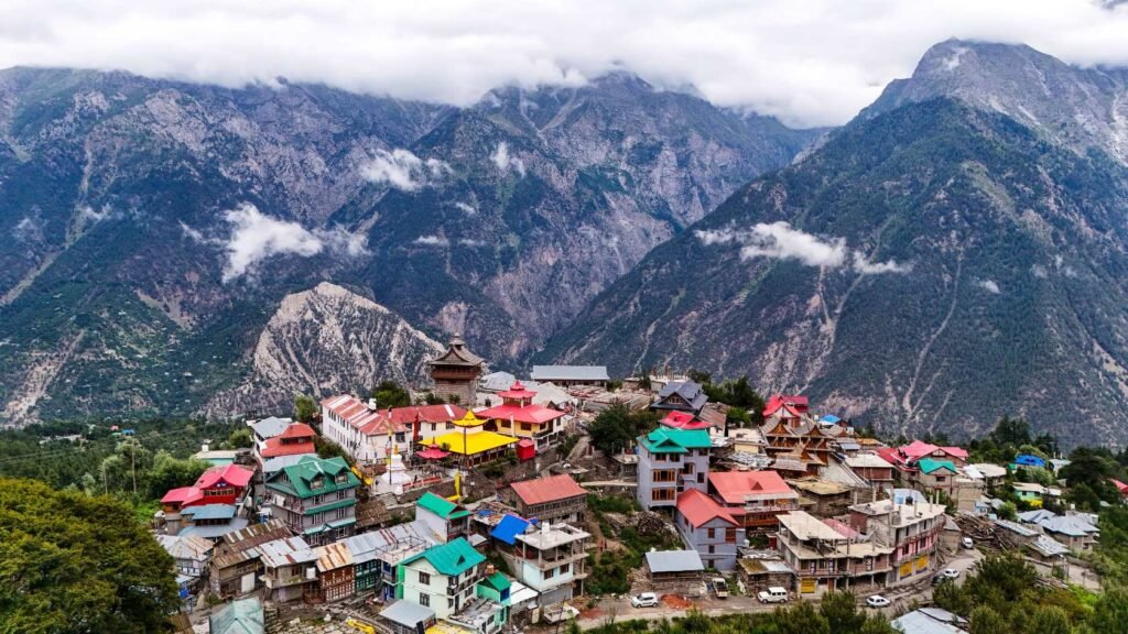 Kalpa Kinnaur