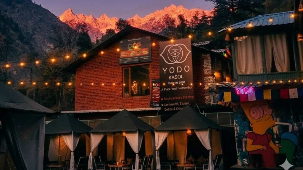 Kasol in May for Couples, Friends, Solo Travellers and Families