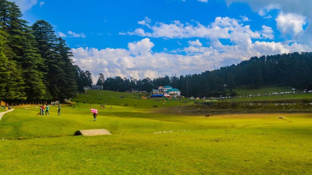 Khajjiar Chamba