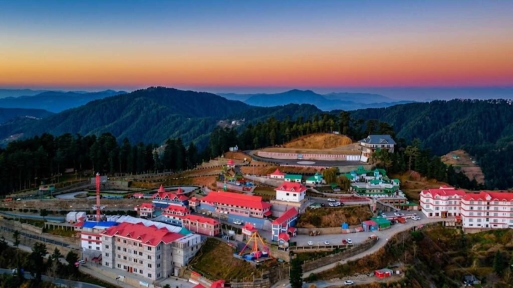 Kufri Shimla